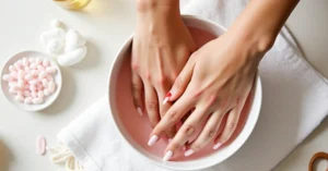 How To Safely Soak Off Press-On Nails At Home