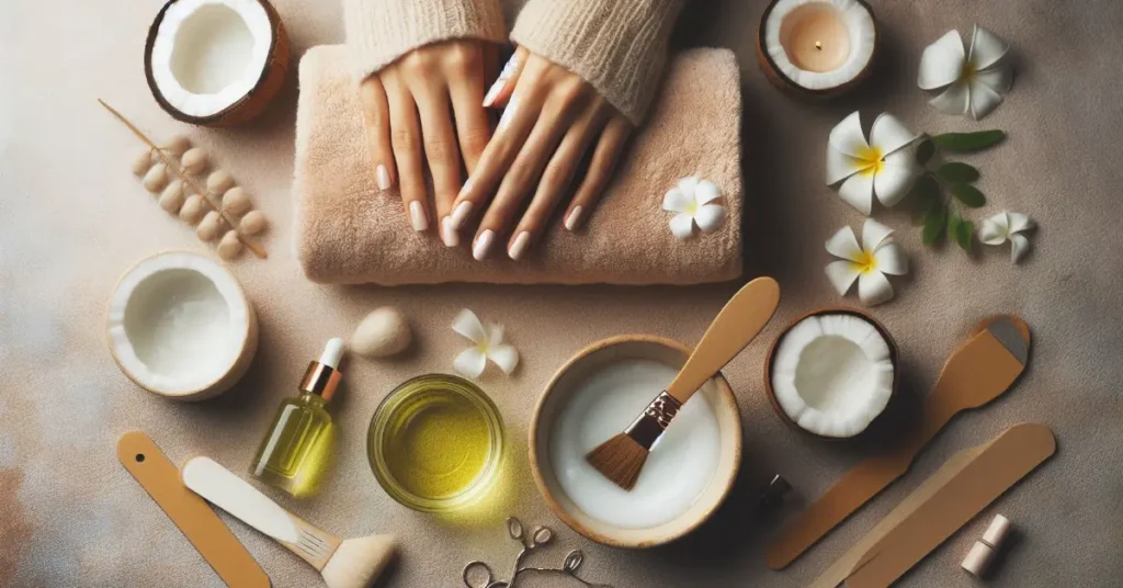 natural nail care products
