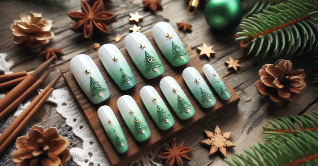 Christmas Tree Shapes