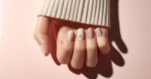 Easy Negative Space Nail Art Ideas for Short Nails You Can Try Today