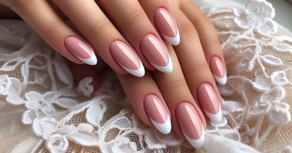 Elegant French Almond