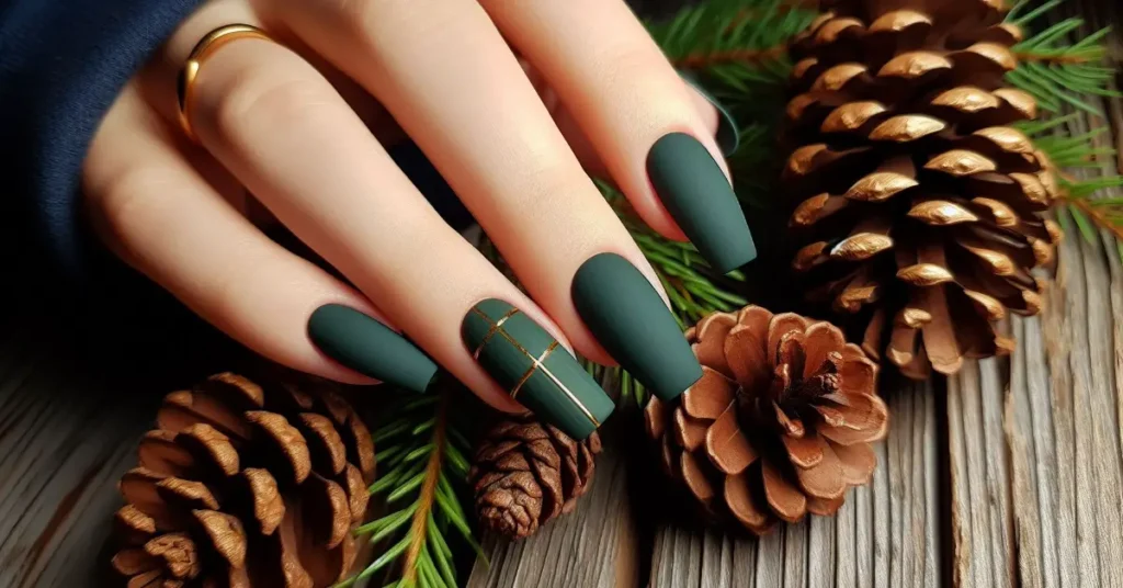 Forest Green Matte