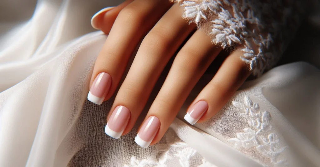 French Manicure