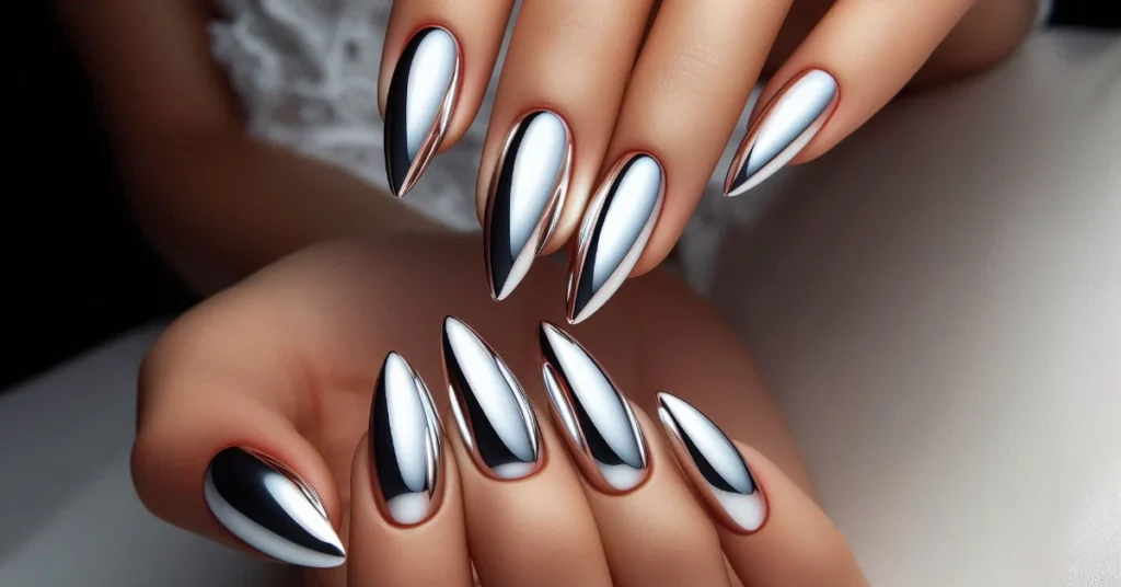 Full-On Silver Chrome