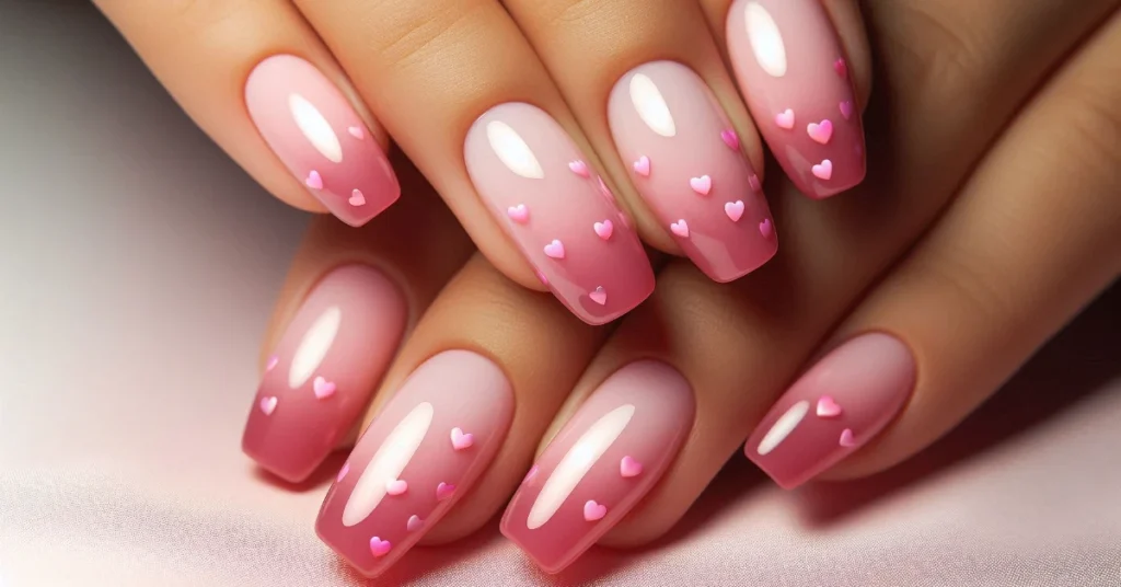 Gradient Hearts