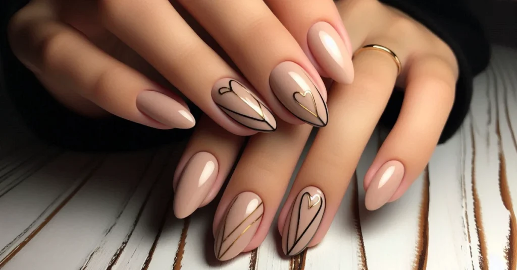 Heart Outlines