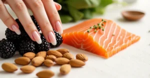 Is There a Specific Diet to Follow for Faster and Healthier Nail Growth?
