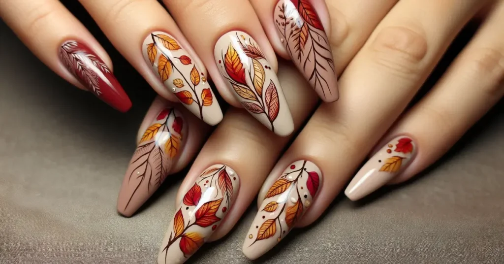 Leafy Accents