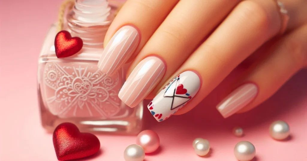 Love Letter Nails