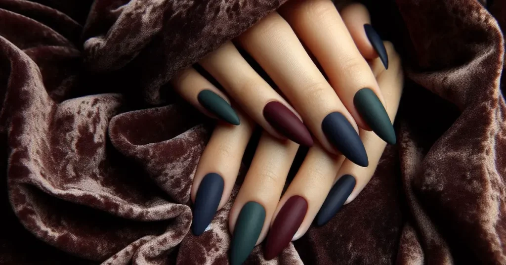 Matte Magic Almond