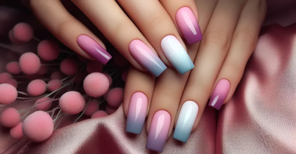 Ombre Fade