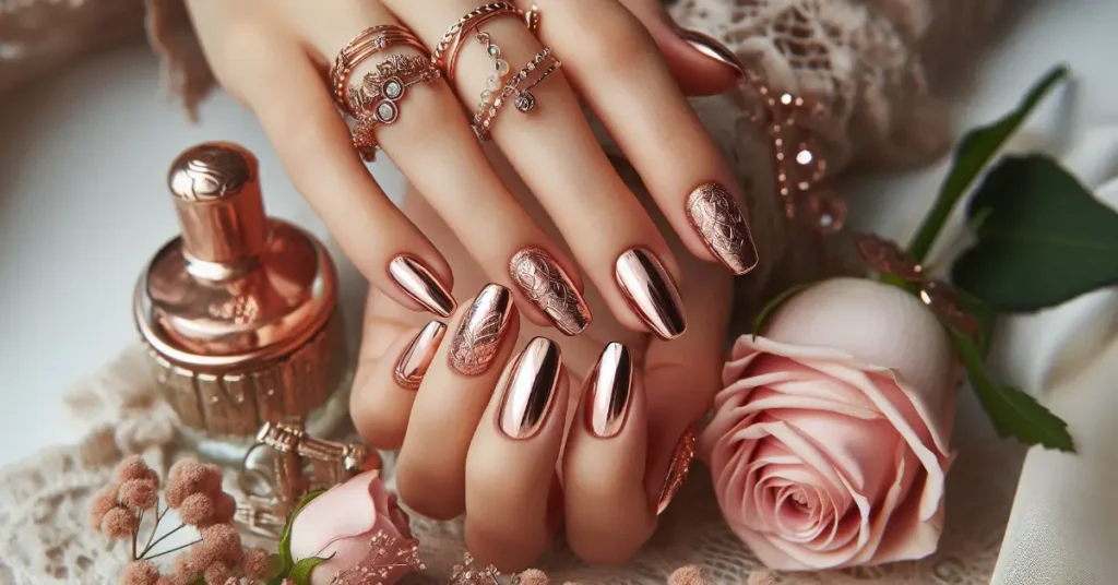 Rose Gold Romance