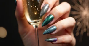 Step-by-Step Tutorial for Creating a Stunning Cat Eye Gel Polish Effect