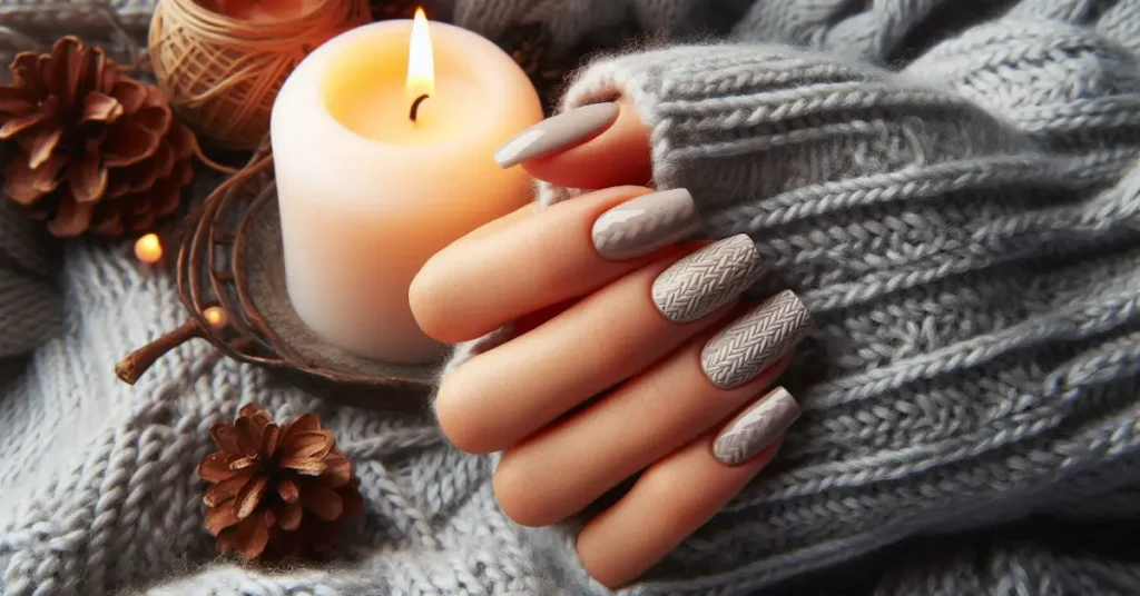 Sweater Texture