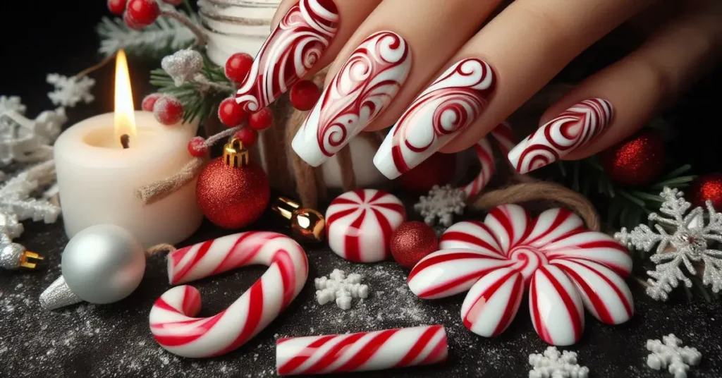 Swirly Candy Designs