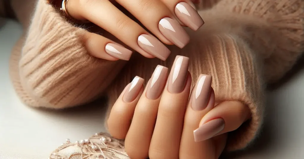The Classic Nude Look