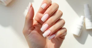 What Exactly Are Soap Nails and How Do You Get That Minimalist Look?